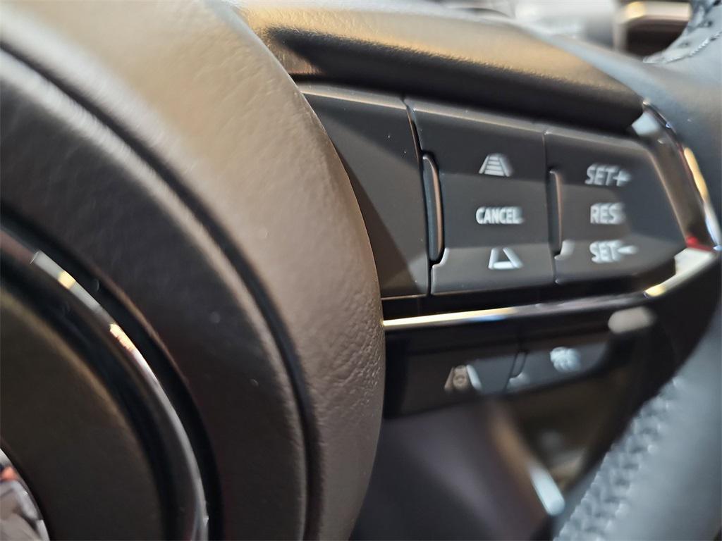 new 2025 Mazda CX-5 car, priced at $39,775