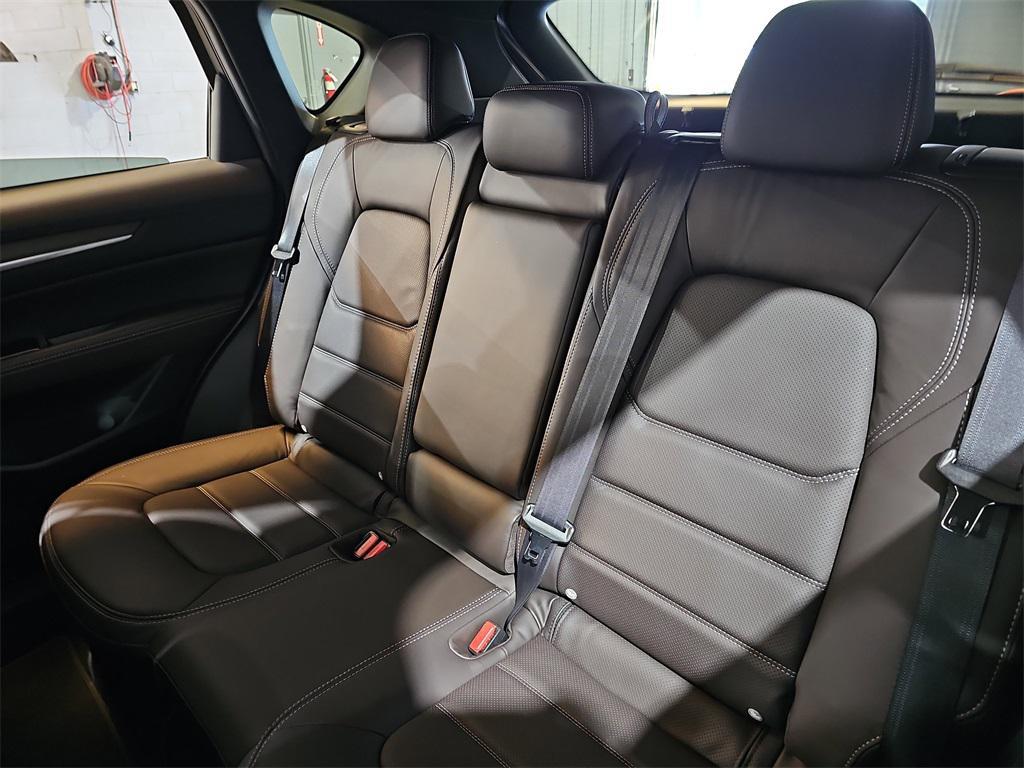 new 2025 Mazda CX-5 car, priced at $39,775
