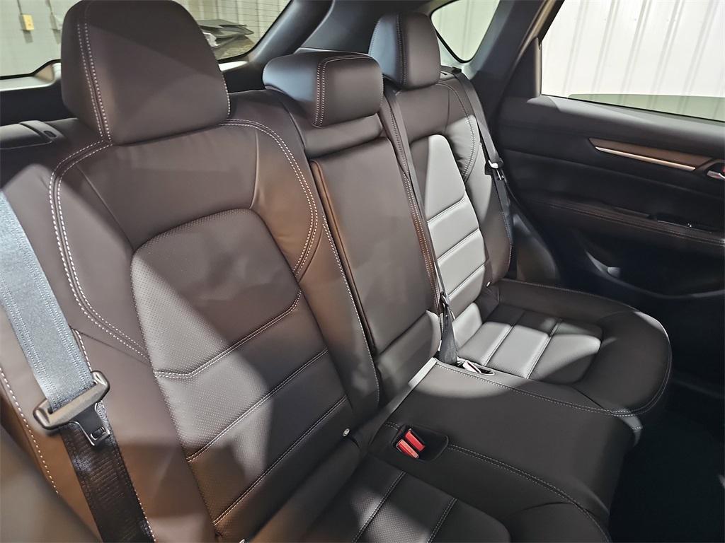 new 2025 Mazda CX-5 car, priced at $39,775