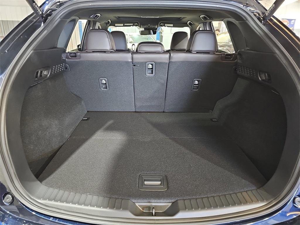 new 2025 Mazda CX-5 car, priced at $39,775