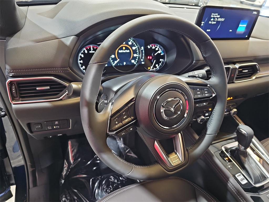new 2025 Mazda CX-5 car, priced at $39,775