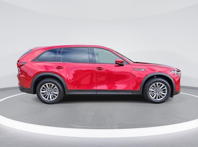 new 2025 Mazda CX-90 car, priced at $41,376