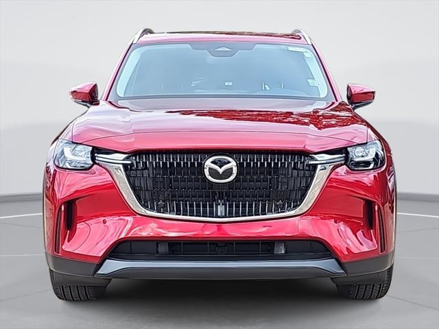 new 2025 Mazda CX-90 car, priced at $41,376