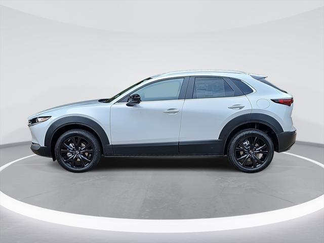 new 2025 Mazda CX-30 car, priced at $27,404