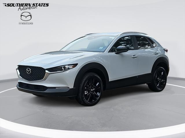 new 2025 Mazda CX-30 car, priced at $27,404