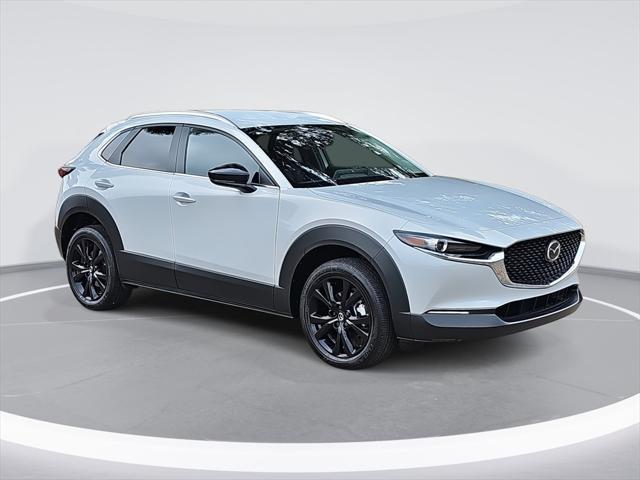 new 2025 Mazda CX-30 car, priced at $27,404