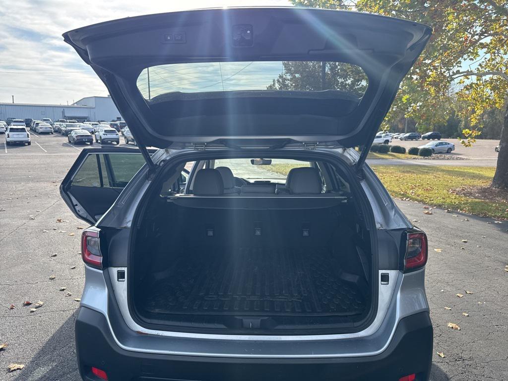 used 2023 Subaru Outback car, priced at $27,996