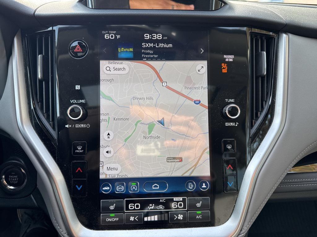 used 2023 Subaru Outback car, priced at $27,996