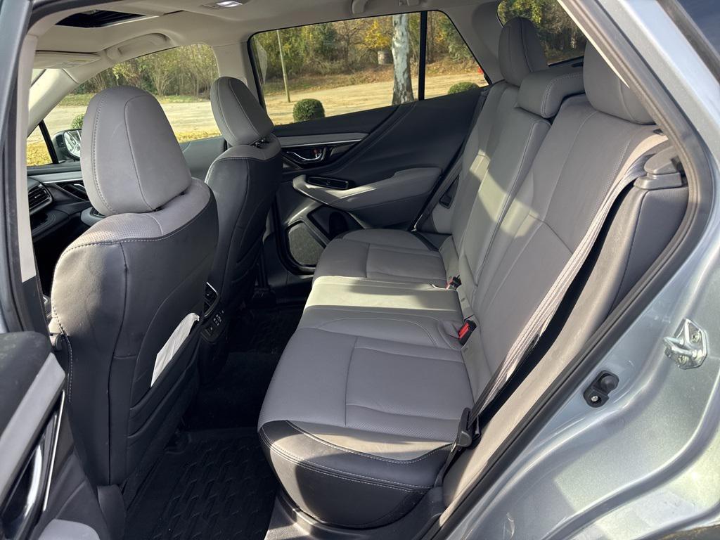 used 2023 Subaru Outback car, priced at $27,996