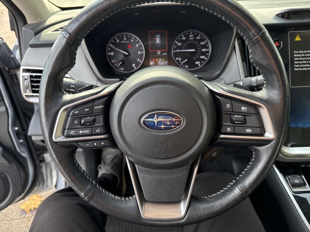 used 2023 Subaru Outback car, priced at $27,996