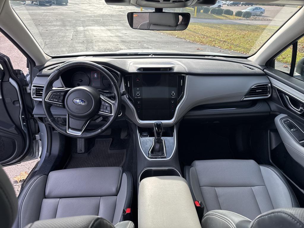 used 2023 Subaru Outback car, priced at $27,996