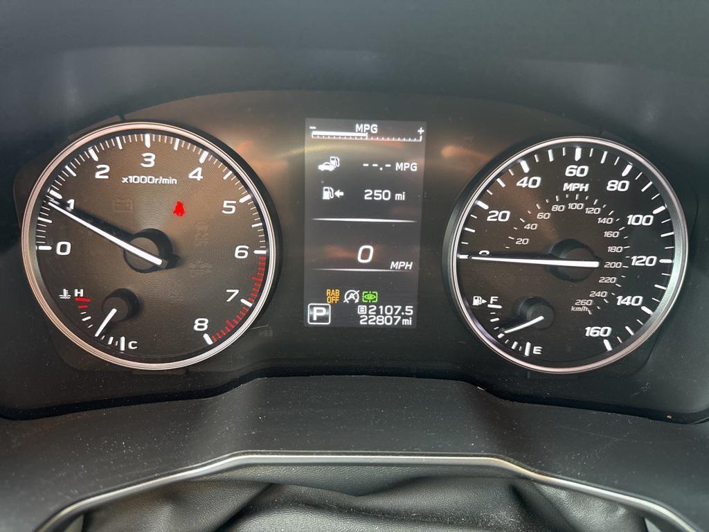 used 2023 Subaru Outback car, priced at $27,996