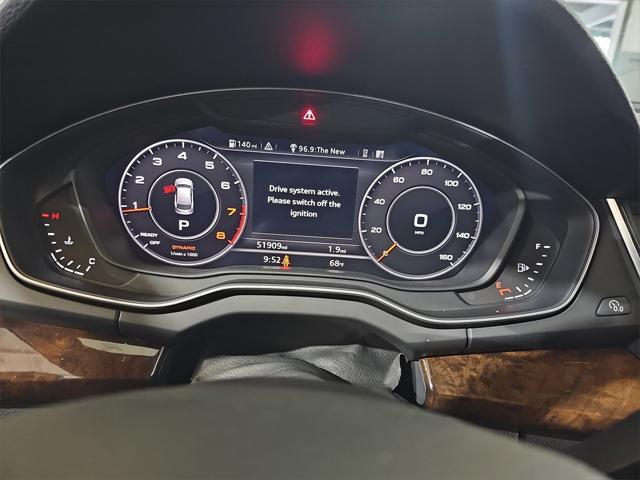 used 2019 Audi Q5 car, priced at $24,037