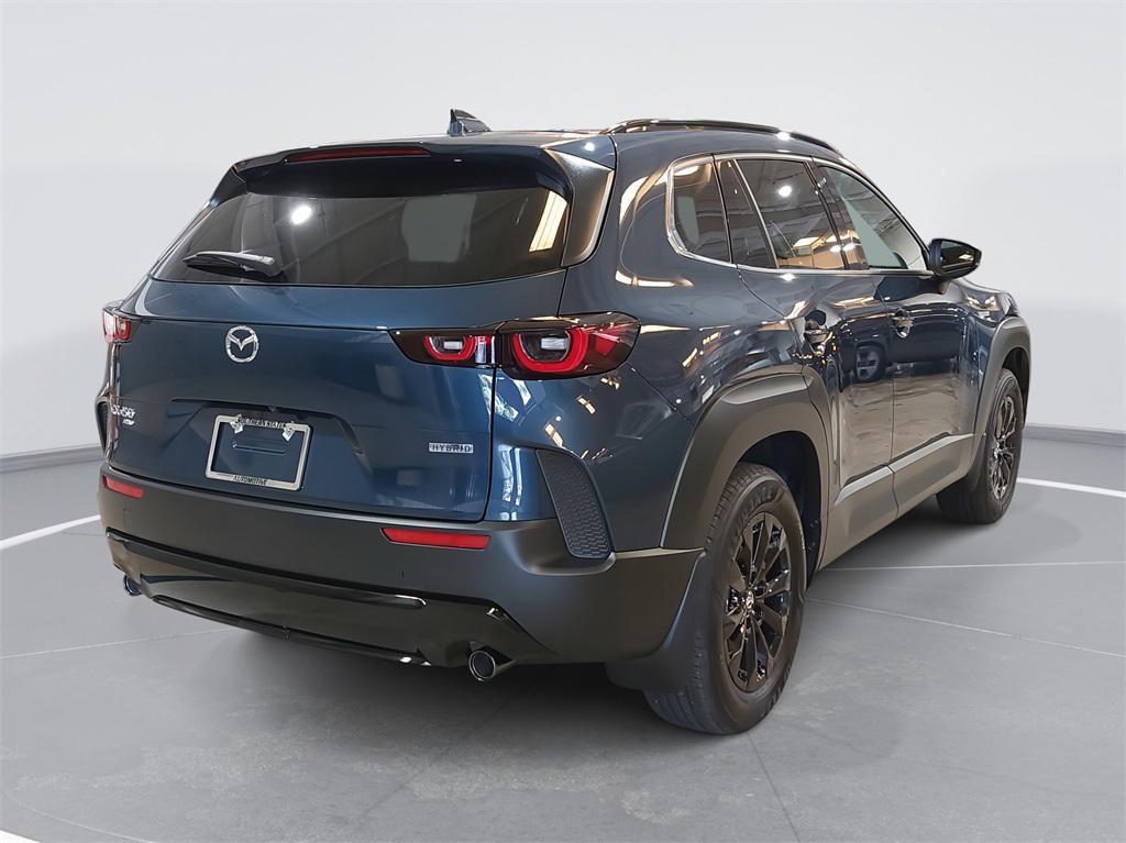 new 2025 Mazda CX-50 Hybrid car, priced at $36,960