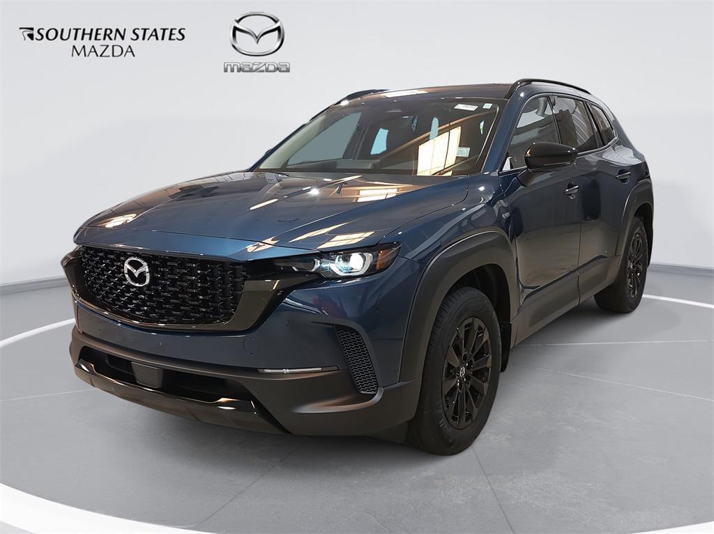 new 2025 Mazda CX-50 Hybrid car, priced at $36,960