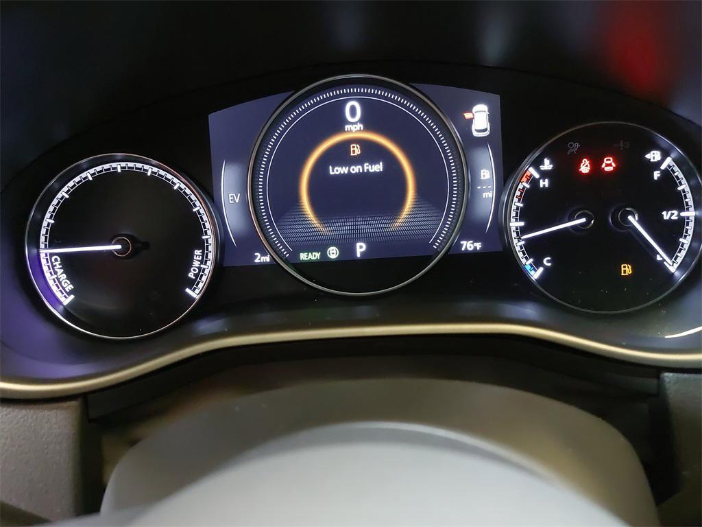 new 2025 Mazda CX-50 Hybrid car, priced at $36,960