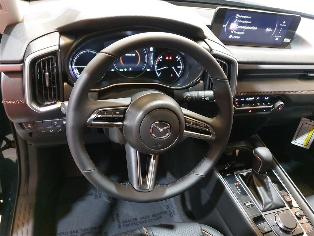 new 2025 Mazda CX-50 Hybrid car, priced at $36,960