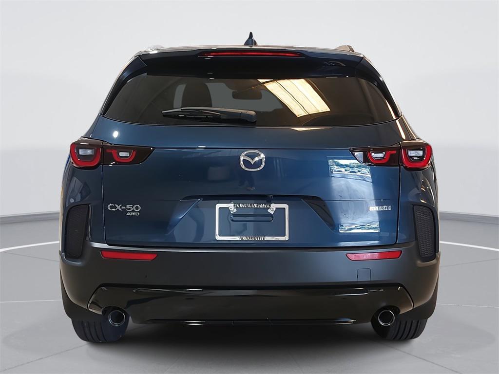 new 2025 Mazda CX-50 Hybrid car, priced at $36,960