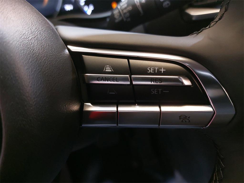 new 2025 Mazda CX-50 Hybrid car, priced at $36,960