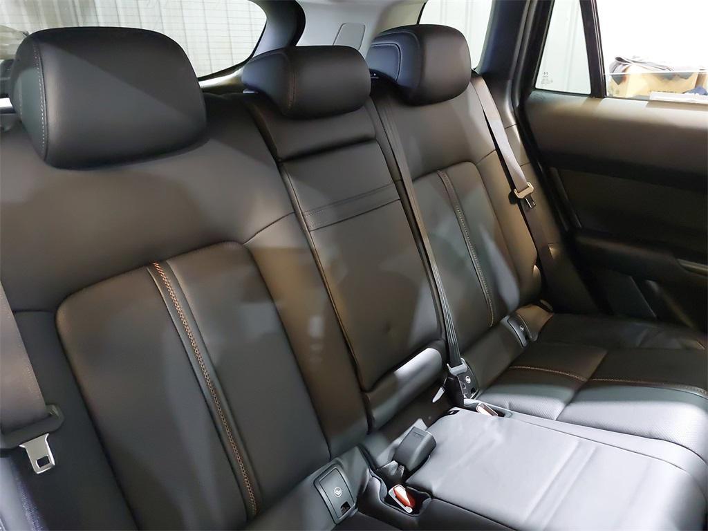 new 2025 Mazda CX-50 Hybrid car, priced at $36,960
