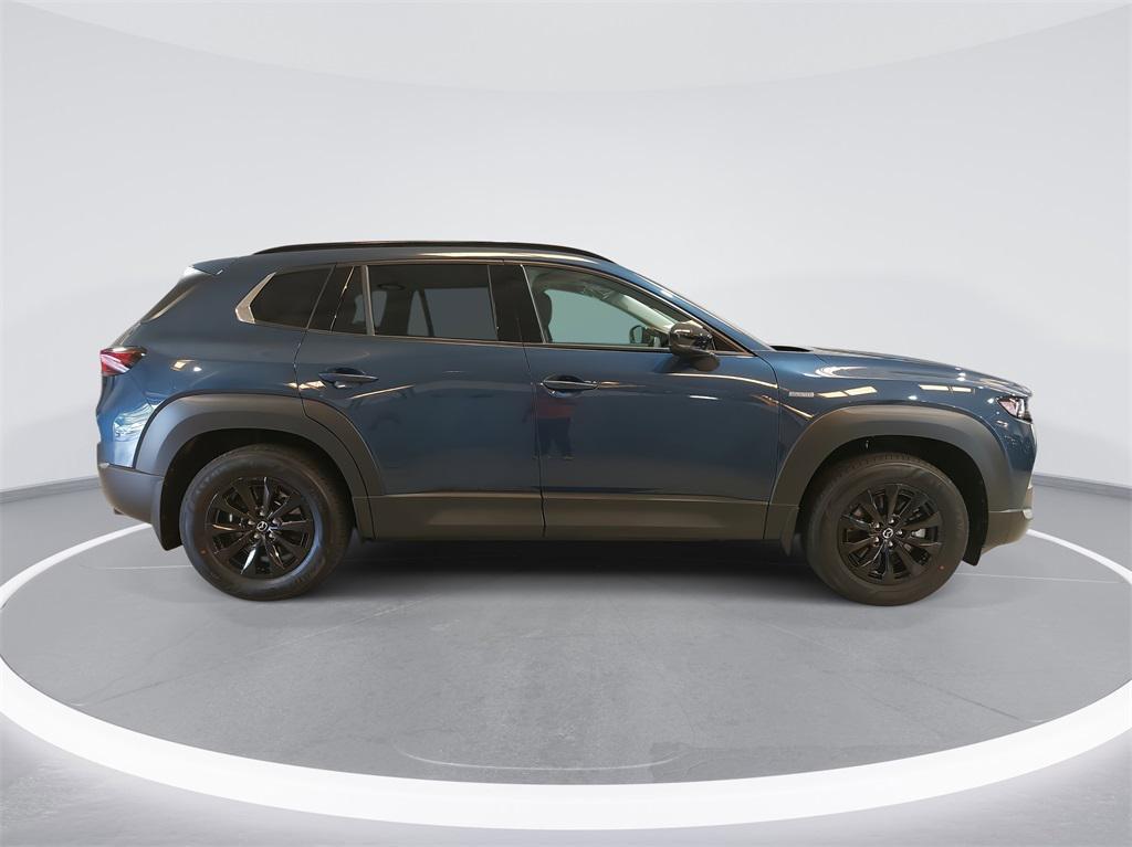 new 2025 Mazda CX-50 Hybrid car, priced at $36,960