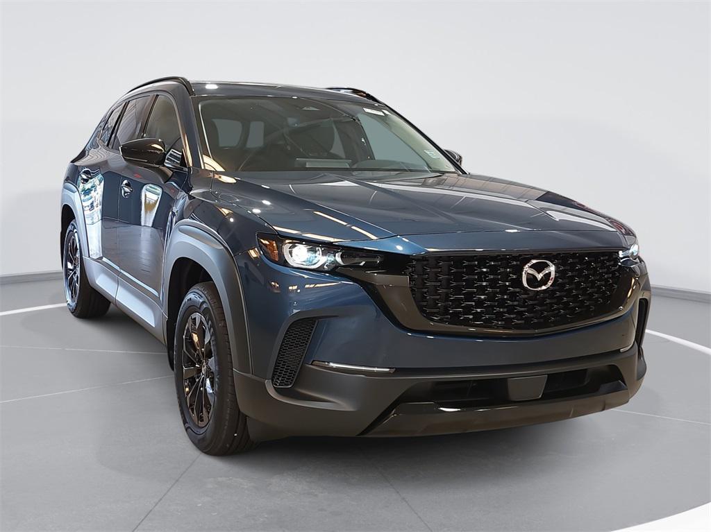 new 2025 Mazda CX-50 Hybrid car, priced at $36,960