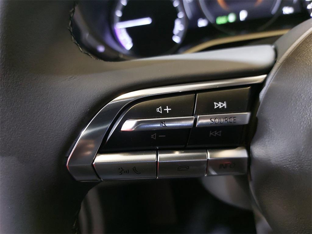 new 2025 Mazda CX-50 Hybrid car, priced at $36,960