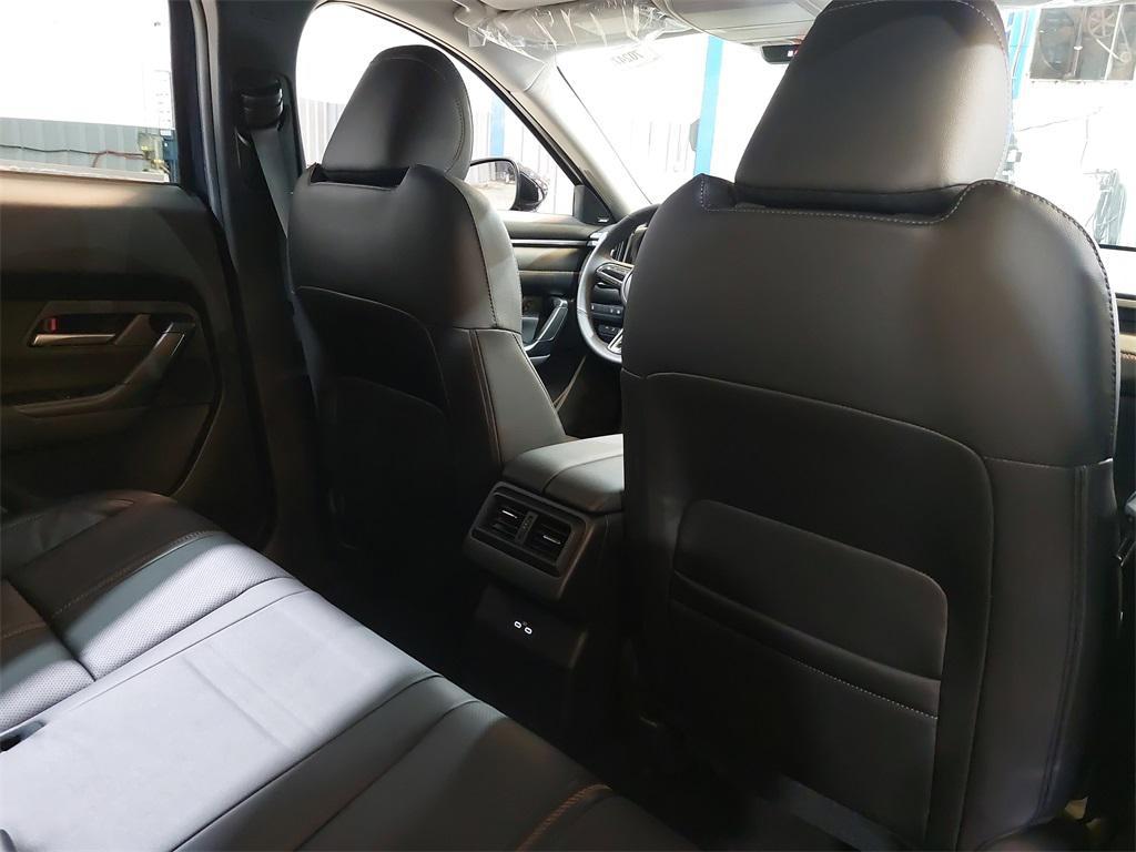 new 2025 Mazda CX-50 Hybrid car, priced at $36,960