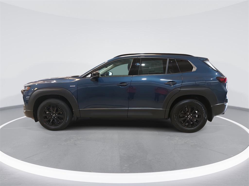 new 2025 Mazda CX-50 Hybrid car, priced at $36,960