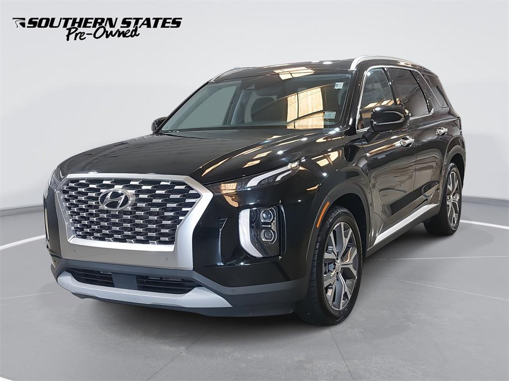 used 2022 Hyundai Palisade car, priced at $27,572