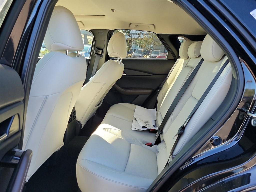 new 2025 Mazda CX-30 car, priced at $37,216