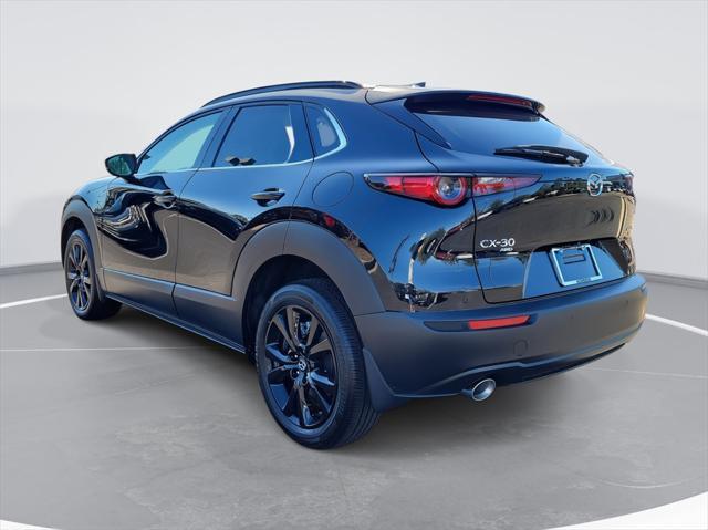 new 2025 Mazda CX-30 car, priced at $37,446