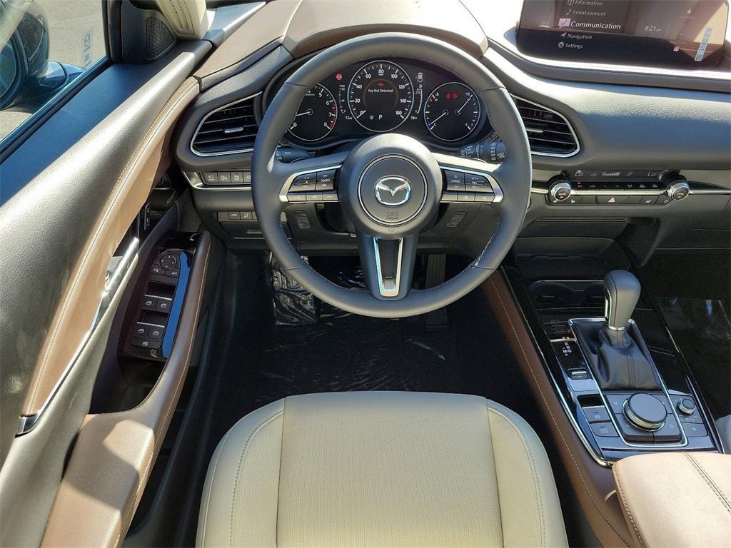 new 2025 Mazda CX-30 car, priced at $37,216