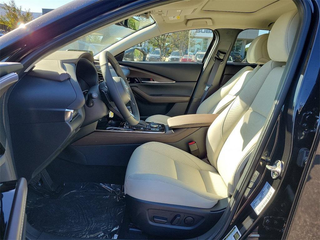 new 2025 Mazda CX-30 car, priced at $37,216