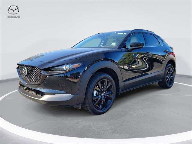 new 2025 Mazda CX-30 car, priced at $37,446