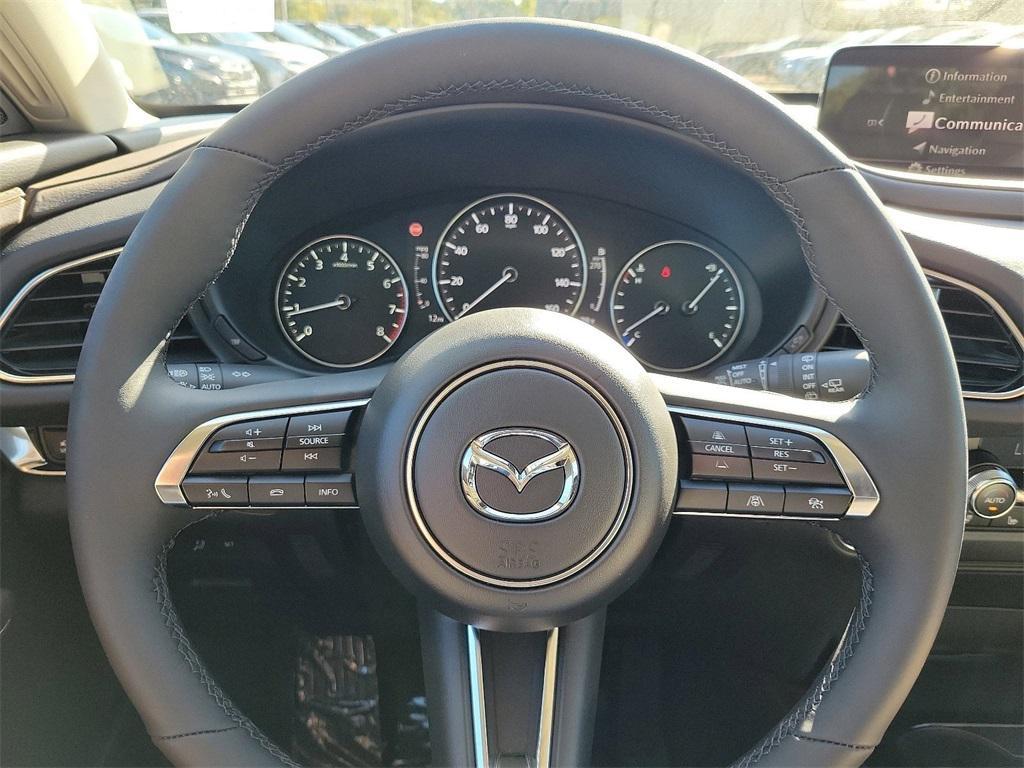 new 2025 Mazda CX-30 car, priced at $37,216