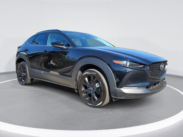 new 2025 Mazda CX-30 car, priced at $37,446