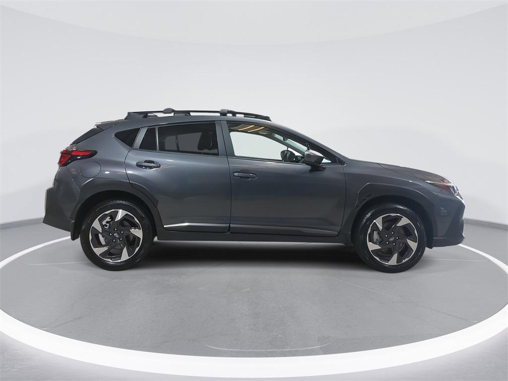 used 2024 Subaru Crosstrek car, priced at $30,126