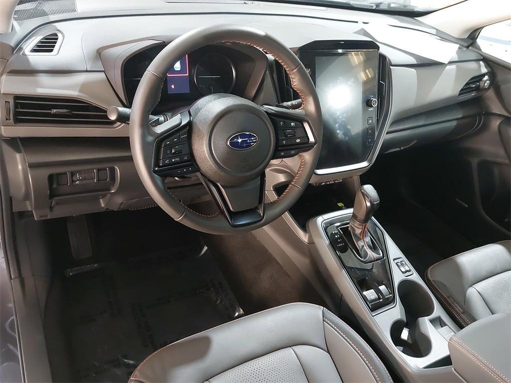 used 2024 Subaru Crosstrek car, priced at $30,126