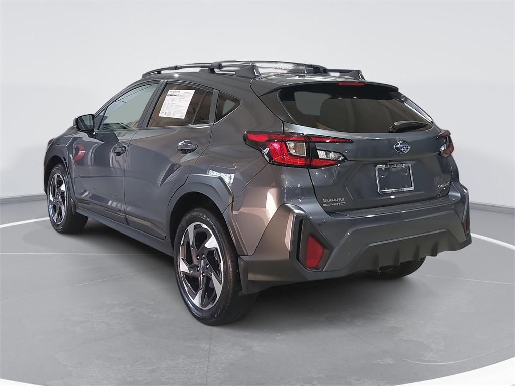 used 2024 Subaru Crosstrek car, priced at $30,126