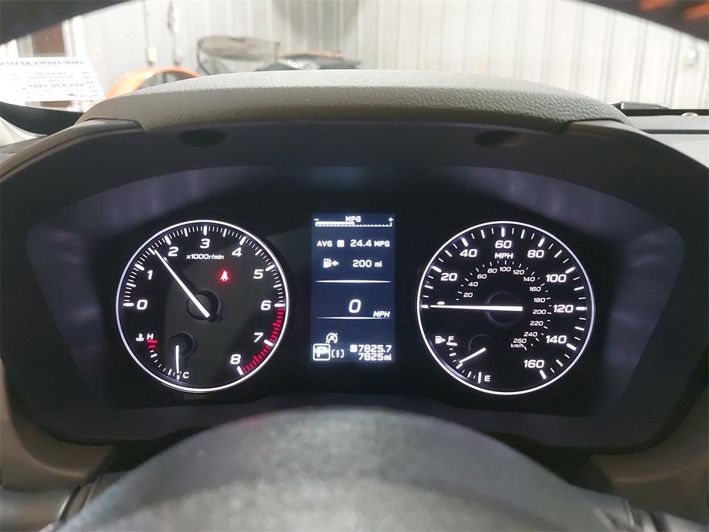 used 2024 Subaru Crosstrek car, priced at $30,126