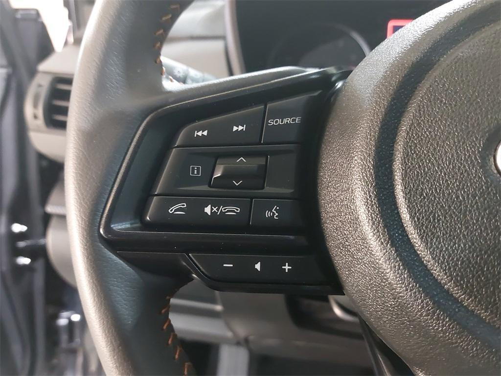 used 2024 Subaru Crosstrek car, priced at $30,126