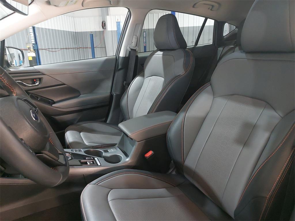 used 2024 Subaru Crosstrek car, priced at $30,126