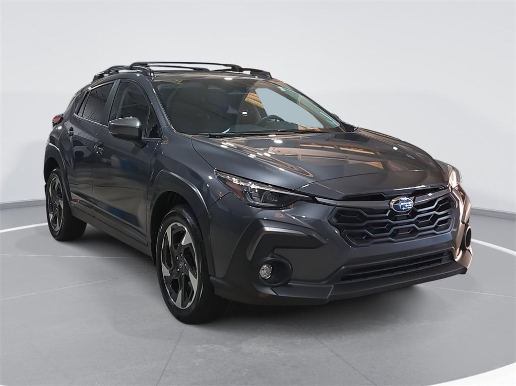 used 2024 Subaru Crosstrek car, priced at $30,126