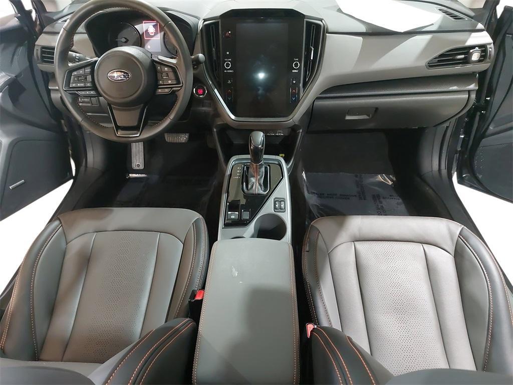 used 2024 Subaru Crosstrek car, priced at $30,126