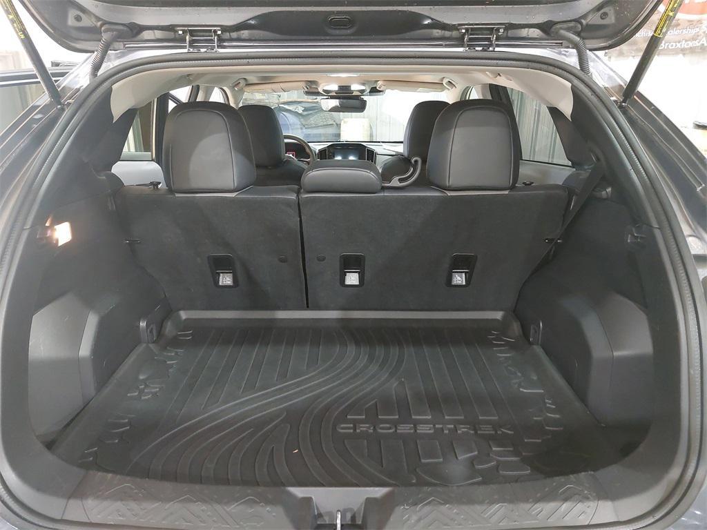used 2024 Subaru Crosstrek car, priced at $30,126