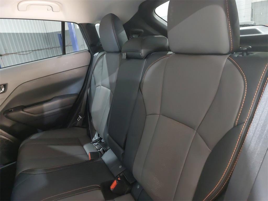 used 2024 Subaru Crosstrek car, priced at $30,126