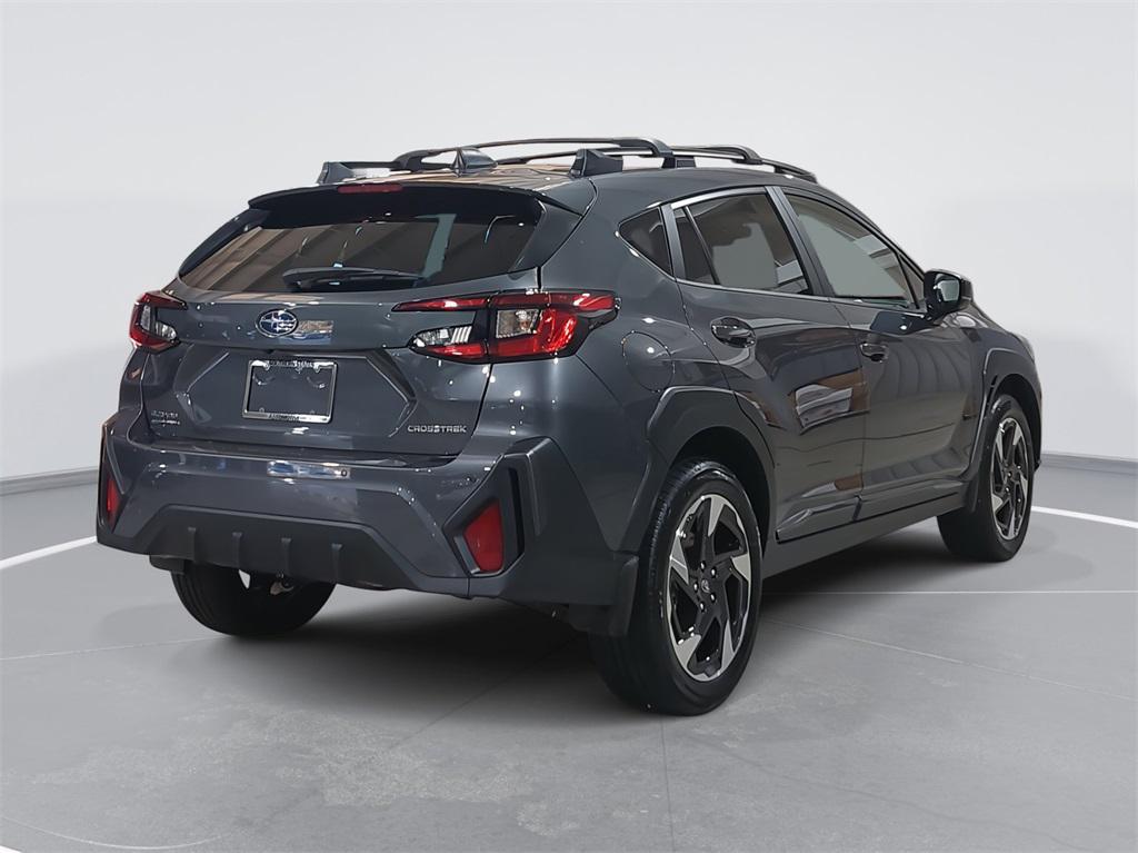 used 2024 Subaru Crosstrek car, priced at $30,126