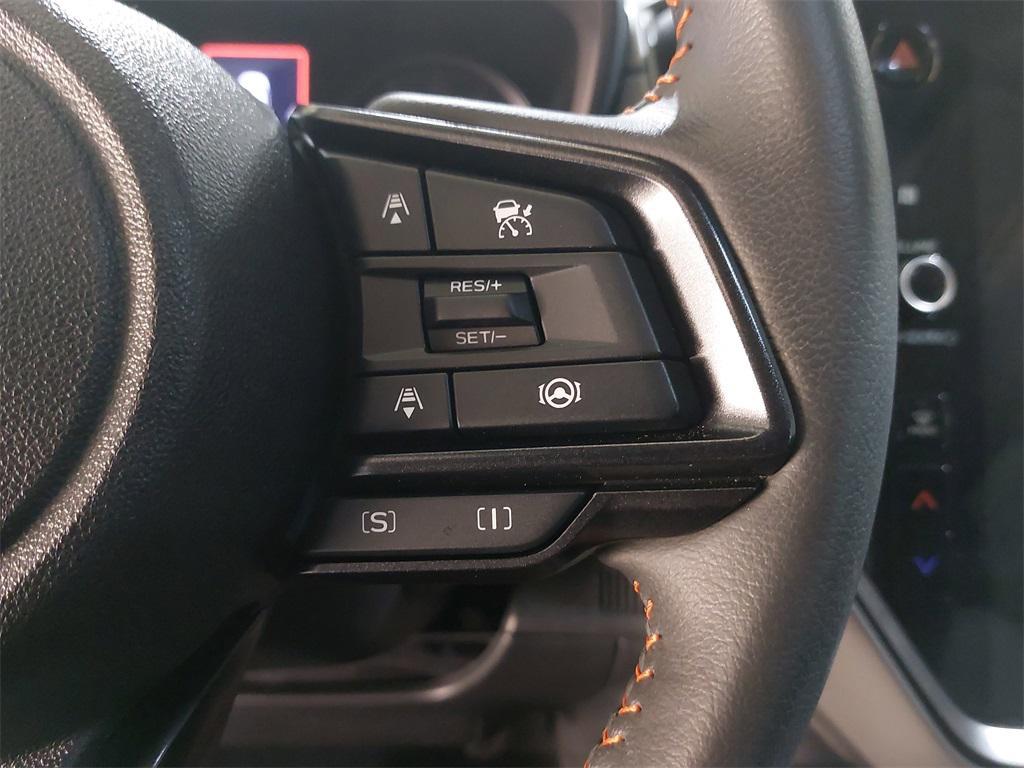 used 2024 Subaru Crosstrek car, priced at $30,126