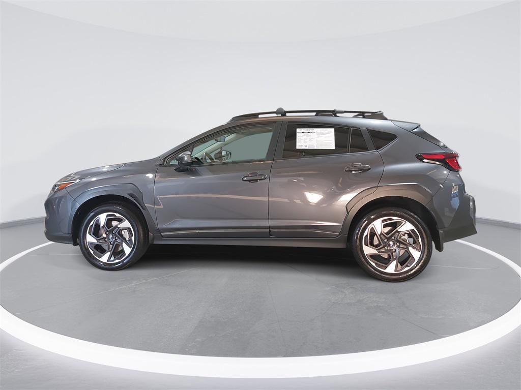 used 2024 Subaru Crosstrek car, priced at $30,126